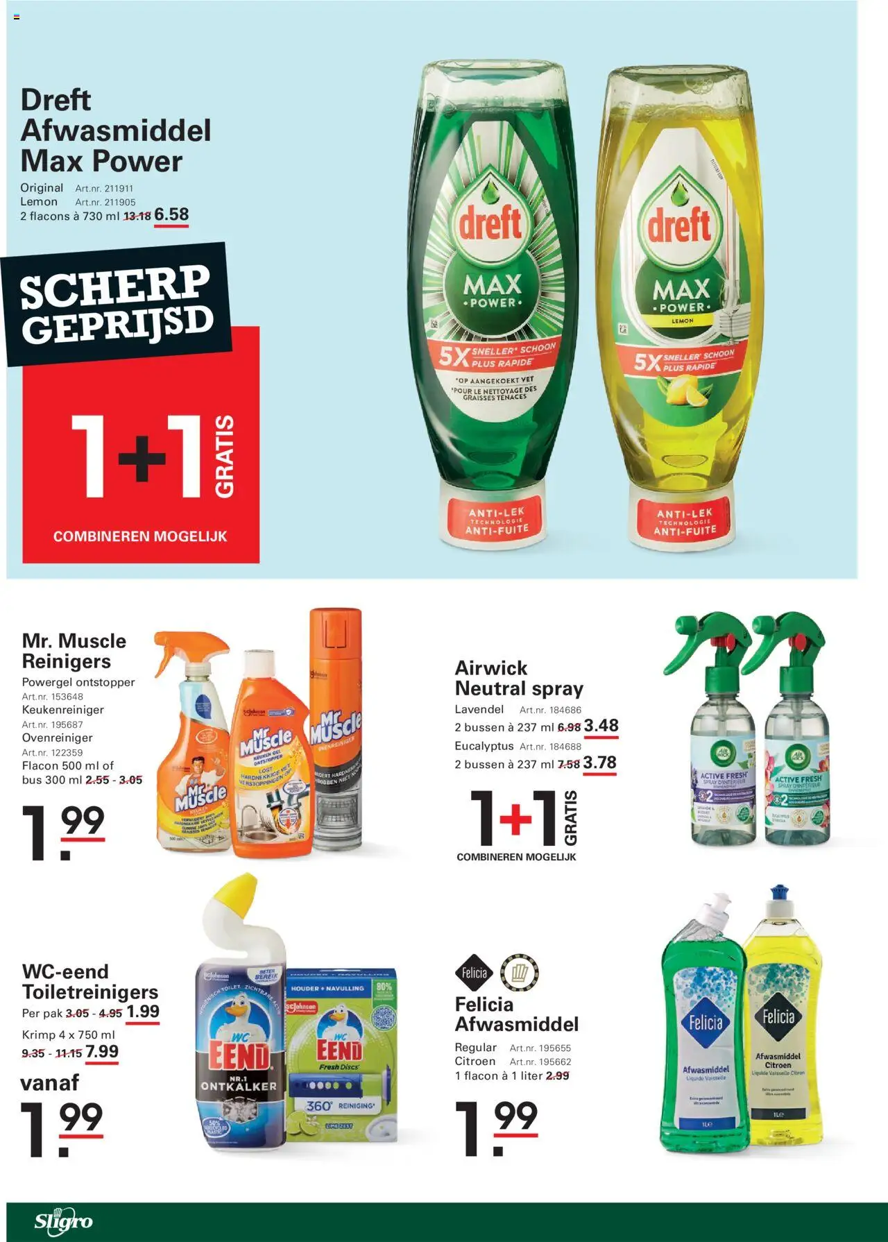  | Pagina: 4 | Producten: Citroen, Afwasmiddel, Gel