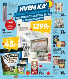 Bilka Tilbudsavis gyldig fra 18.07.2025 | Side: 26