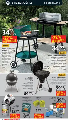 Katalog Proljeće Spar - Pregled kataloga iz trgovine Spar, vrijedi od 17.02.2026 | Stranica: 6