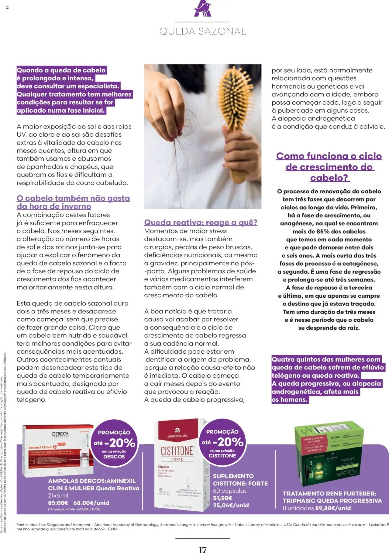 Auchan - Relaxe e cuide de si │ válido de 01.08.2025 | Página: 17 | Produtos: Sal