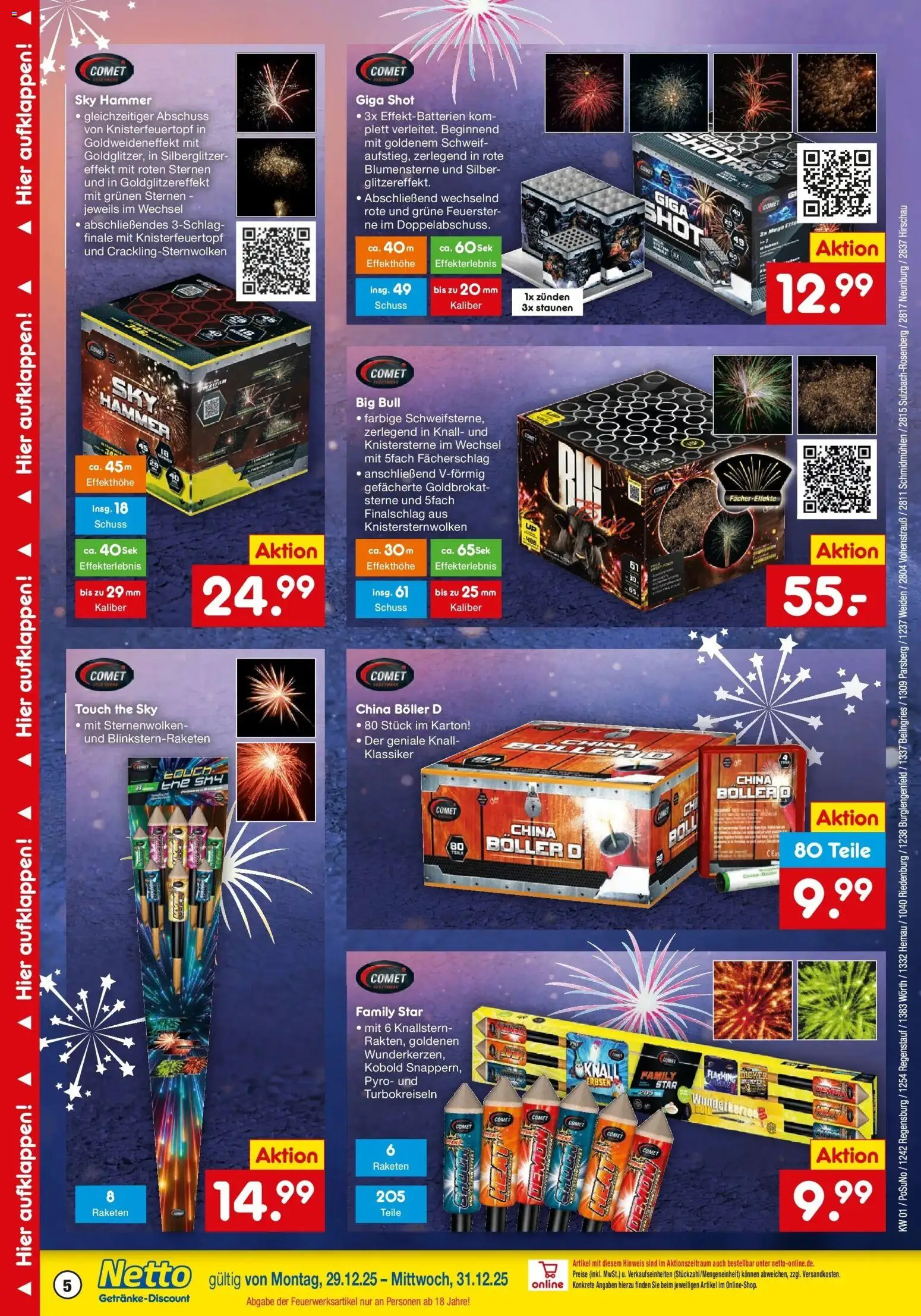 Netto Marken-Discount prospekt Beilngries	 – gültig ab 28.12.2025 | Seite: 5 | Produkte: Couch, Erbsen