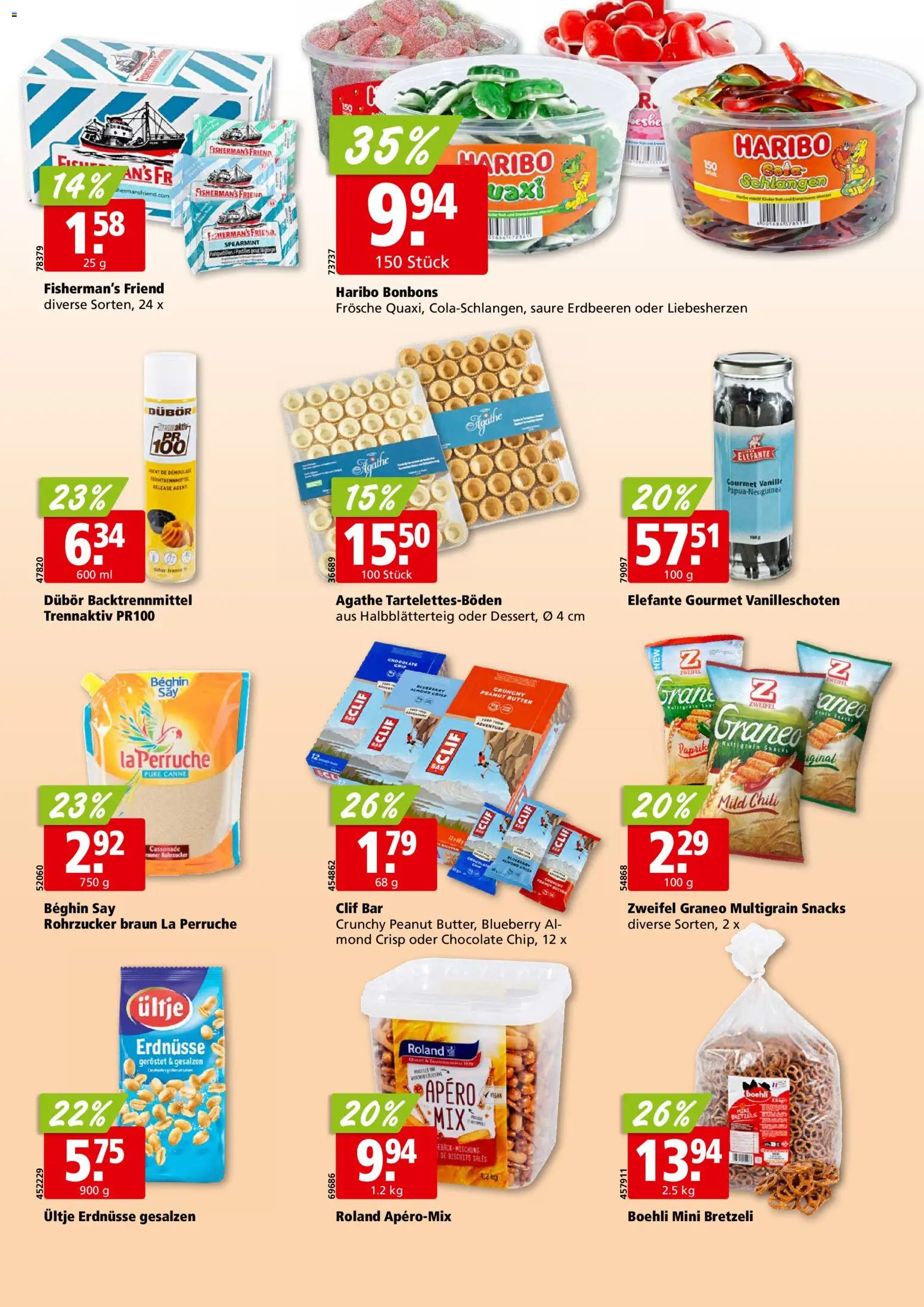 Aligro Aktionen Chavannes, Matran, Genf, Sitten – gültig ab 08.12.2025 | Seite: 22 | Produkte: Erdnüsse, Butter, Chili, Erdbeeren