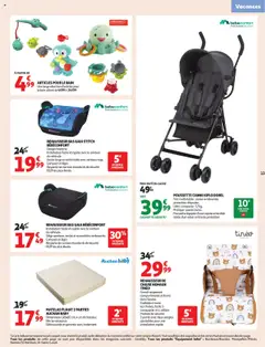  | Page: 13 | Produits: Rehausseur, Matelas, Chaise, Panier