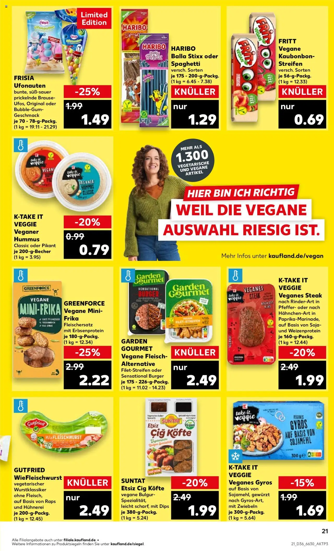 Kaufland prospekt Hannover	 – gültig ab 07.09.2025 | Seite: 21 | Produkte: Burger, Pfeffer, Steak, Fleisch