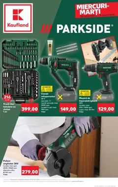 Ofertele Kaufland valabile de la 29.10.2025