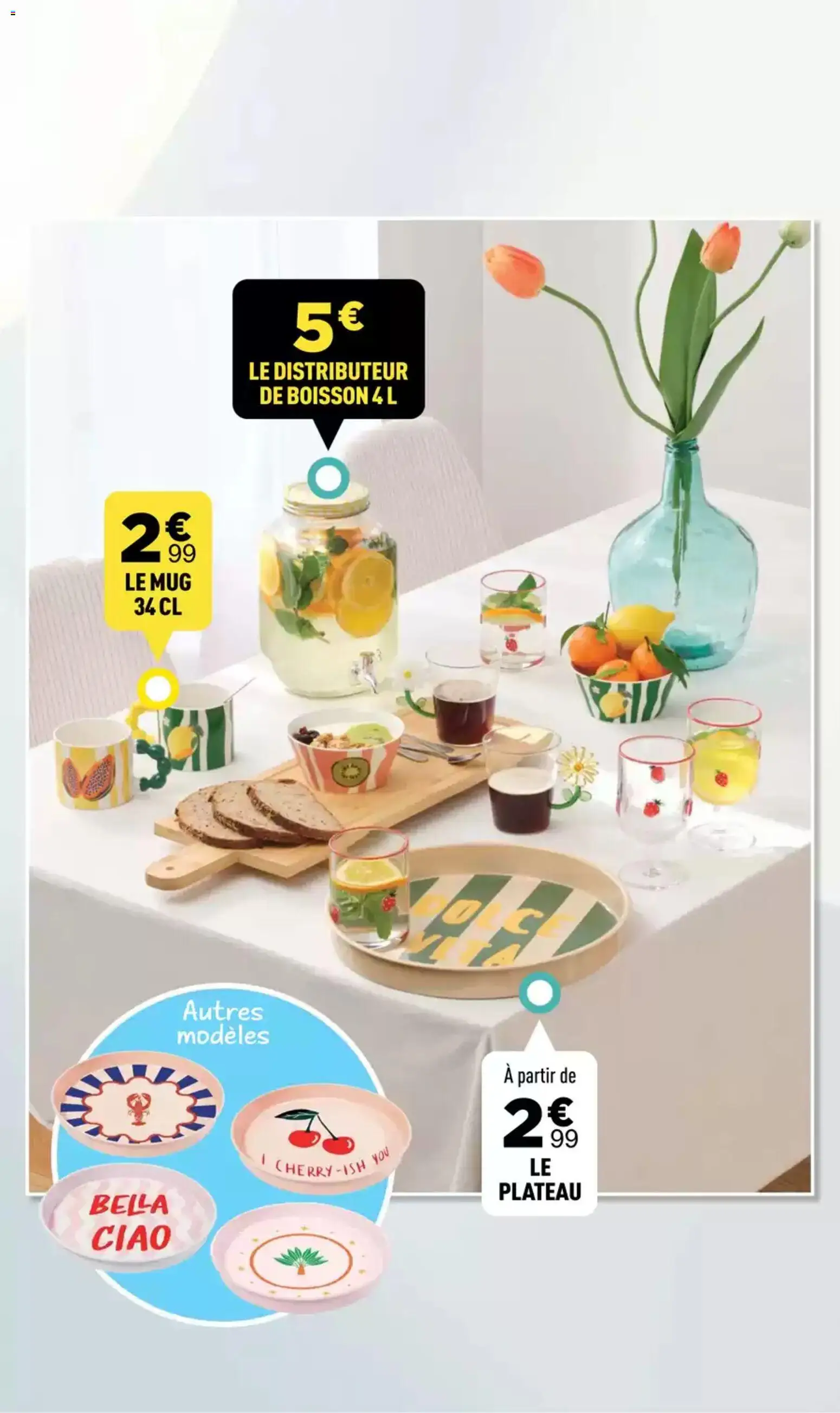 {H1} | Page: 10 | Produits: Plateau