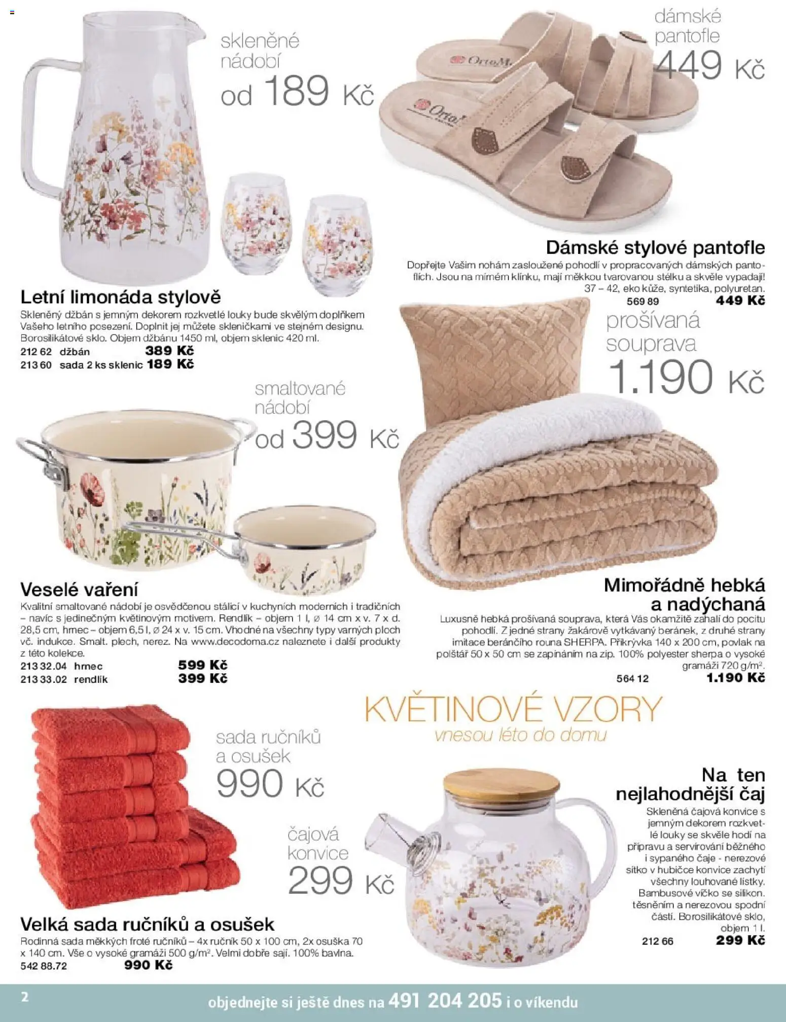 Decodoma katalog Jaro 2026 od 30.03.2026 💥 Nenechte si ujít TOP nabídky! ⭐ | Česko