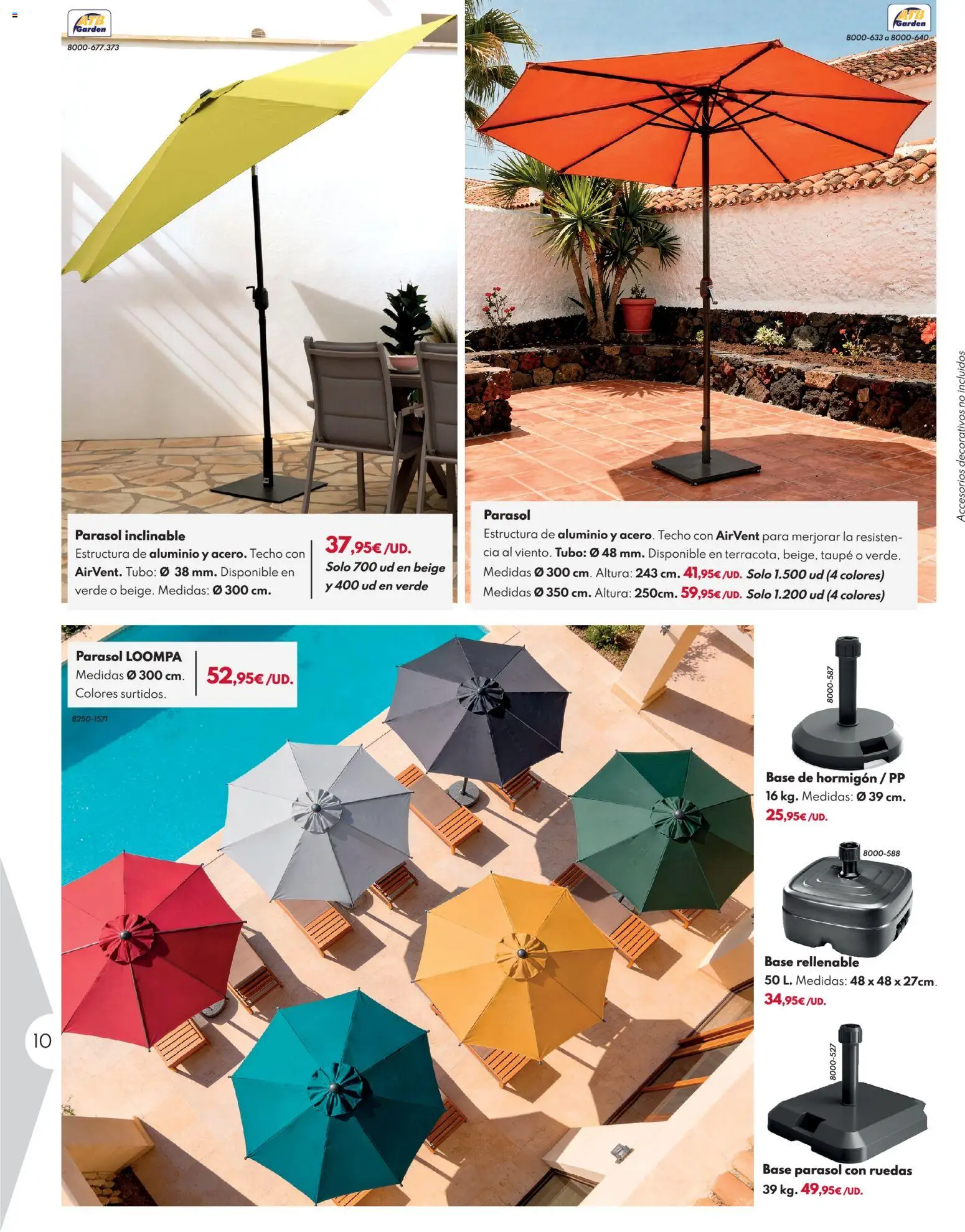 BricoCentro folleto │ válido desde el 23.03.2026 | Página: 10