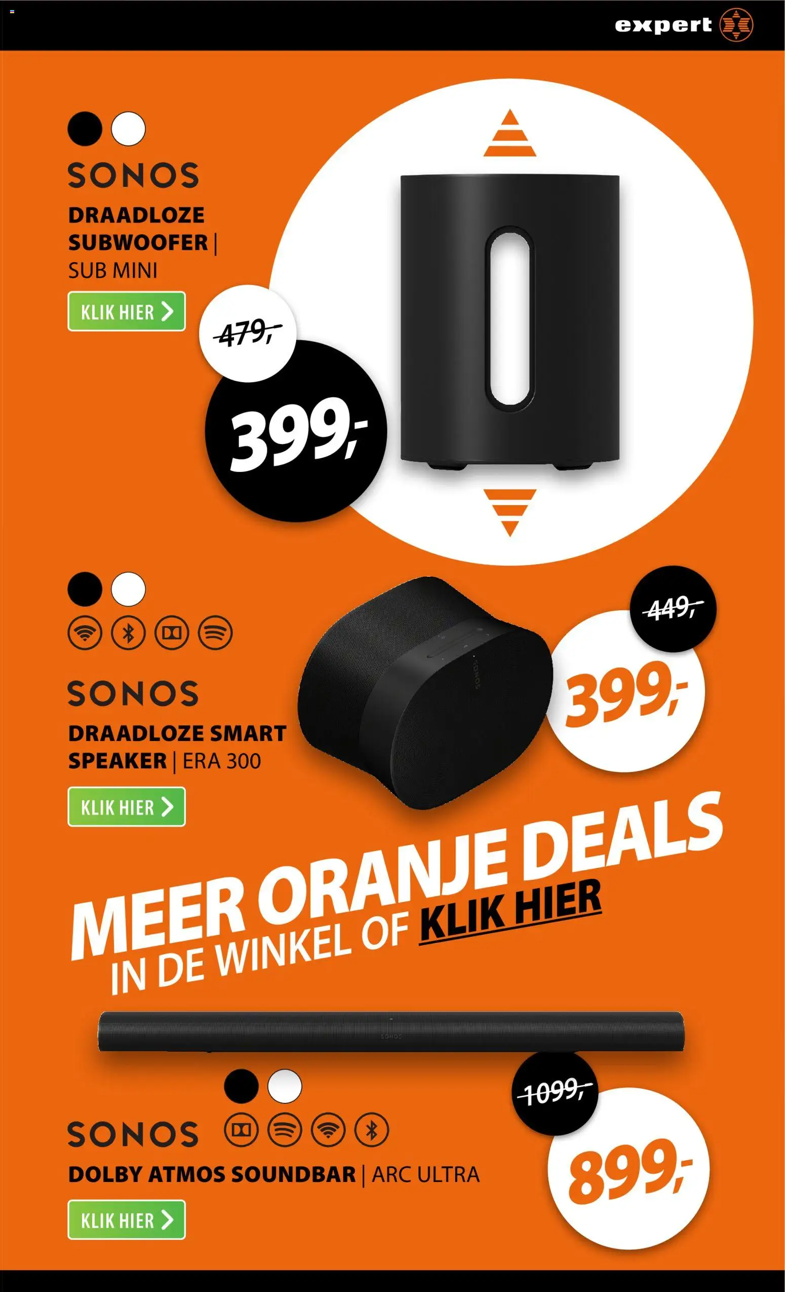 {H1} | Pagina: 9 | Producten: Speaker