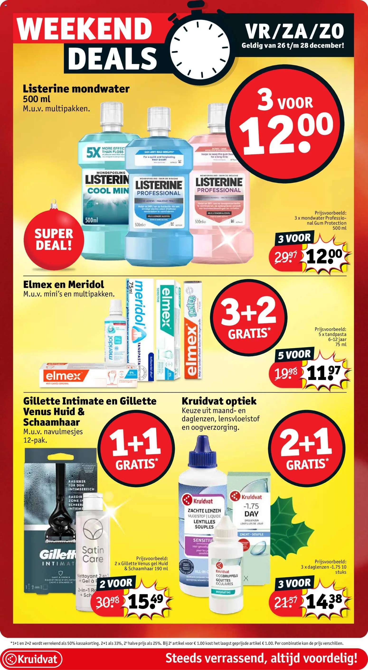 {H1} | Pagina: 6 | Producten: Gel, Mondspoeling, Oogdruppels, Gum