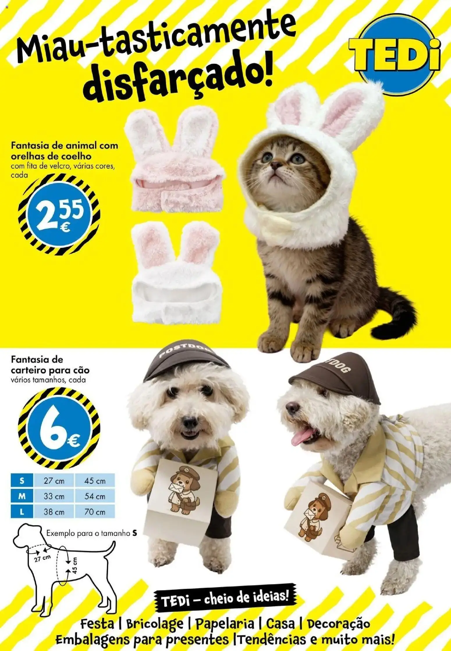 TEDi - folheto │ válido de 31.01.2026 | Página: 12 | Produtos: Coelho