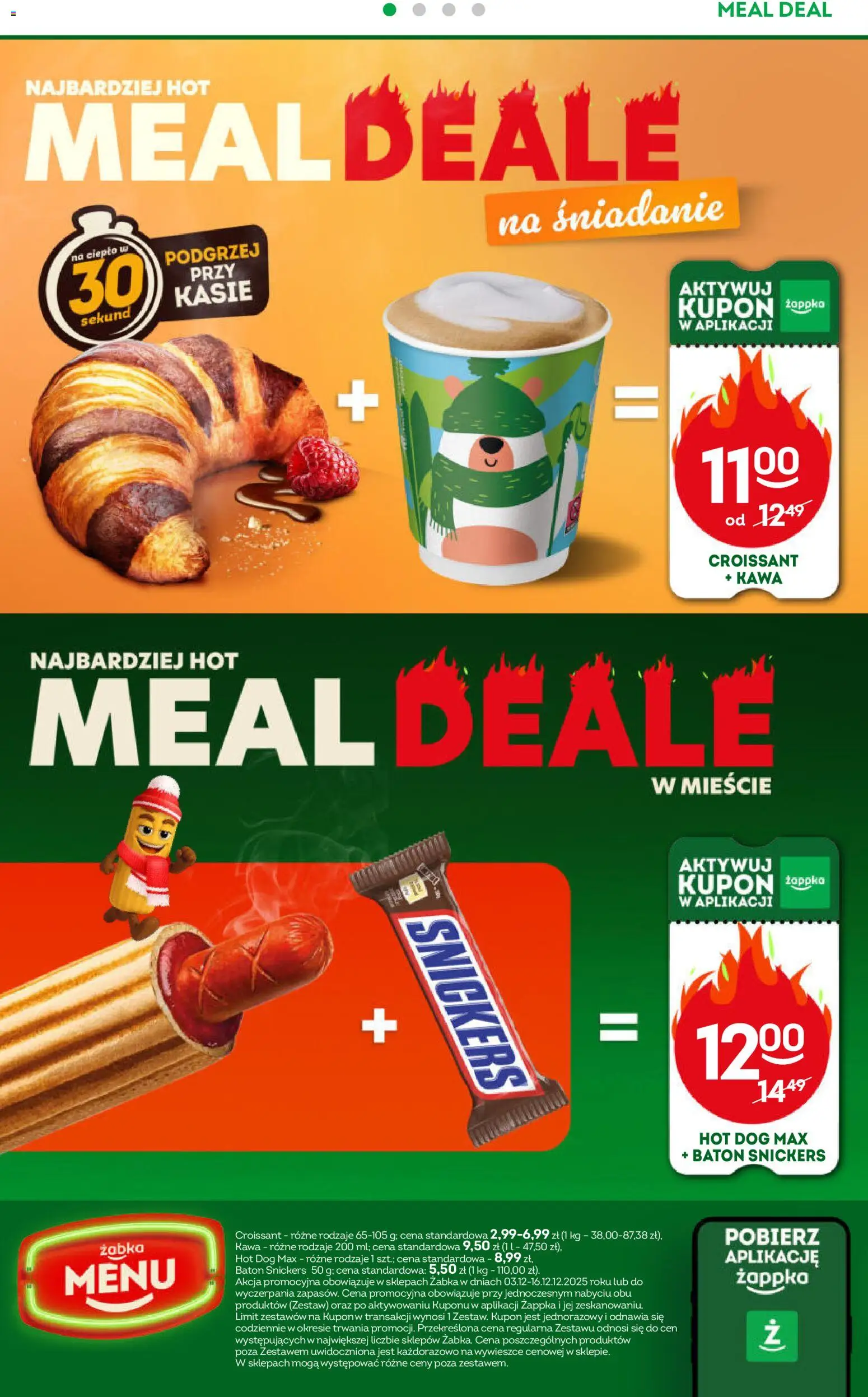 Żabka Gazetka od 03.12.2025 | Strona: 46