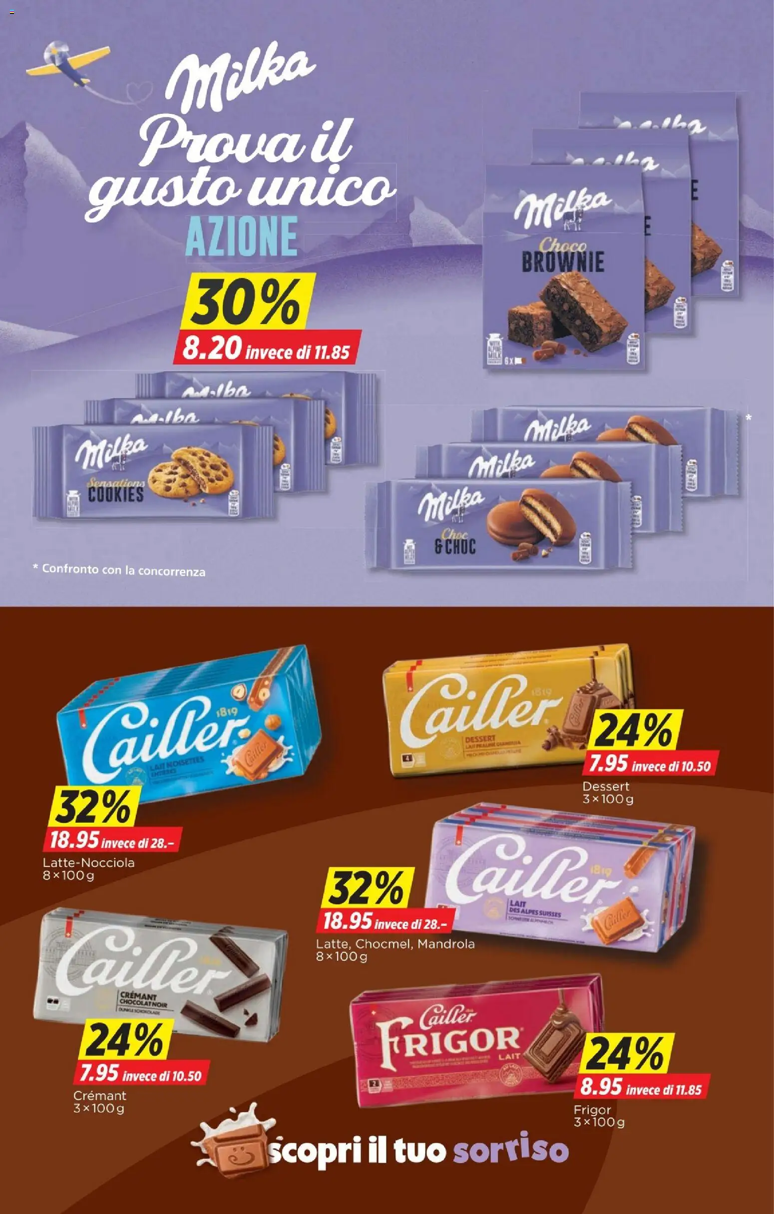 Denner aktionen IT – gültig ab 16.04.2026 | Seite: 8