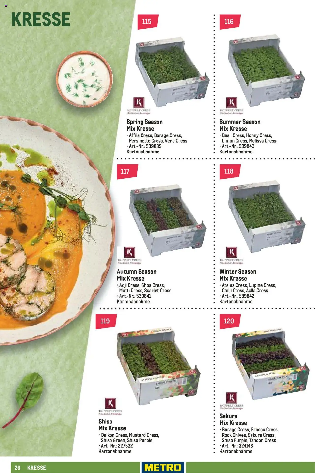 Metro Schnittwaren Spezial – gültig ab 04.02.2025 | Seite: 26 | Produkte: Rock