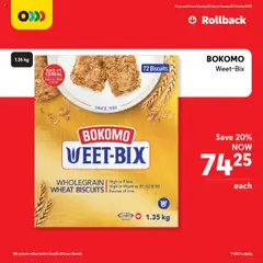 Preview of Makro specials valid from 28.07.2025