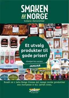 Forhåndsvisning av Spareribs forkokt, Spareribs forkokt gyldig fra 27.01.2026 | Side: 23