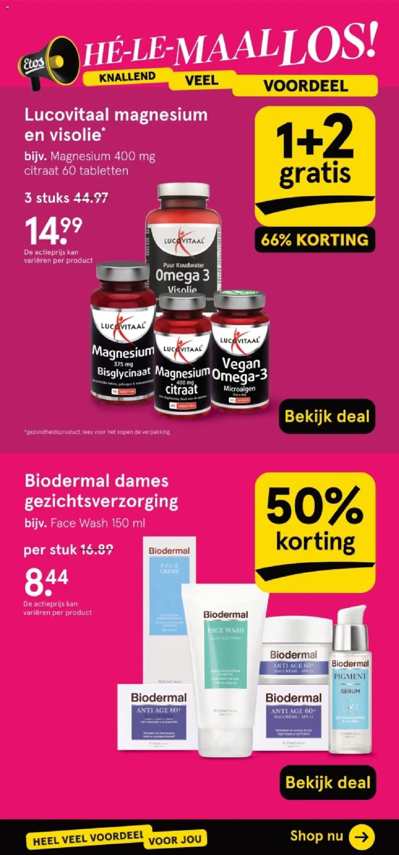  | Pagina: 4 | Producten: Káposztalevél, Kan, Crème