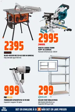 Forhåndsvisning av Obs Bygg - Kundeavis gyldig fra 01.02.2026 | Side: 15