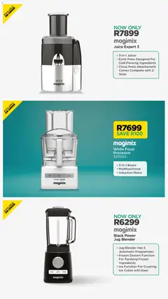 House and Home specials catalogue – valid from 02.03.2026 | Page: 31 | Products: Juicer, Blender, Juice, Bowls