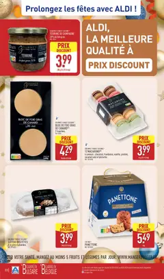 Aldi - Prévisualisation de Aldi - Catalogue de la semaine valide à partir de 30.12.2025 | Page: 25