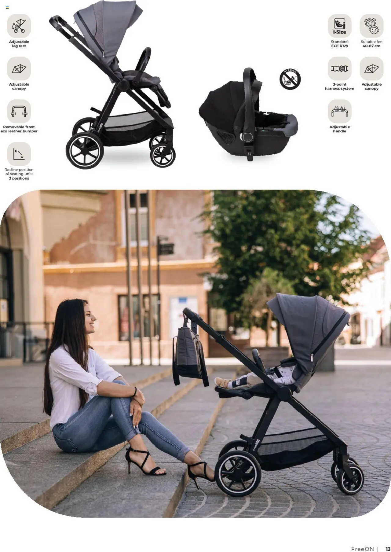 Novi Baby center katalog ponudbe – veljaven od 01.09.2025 | Stran: 13