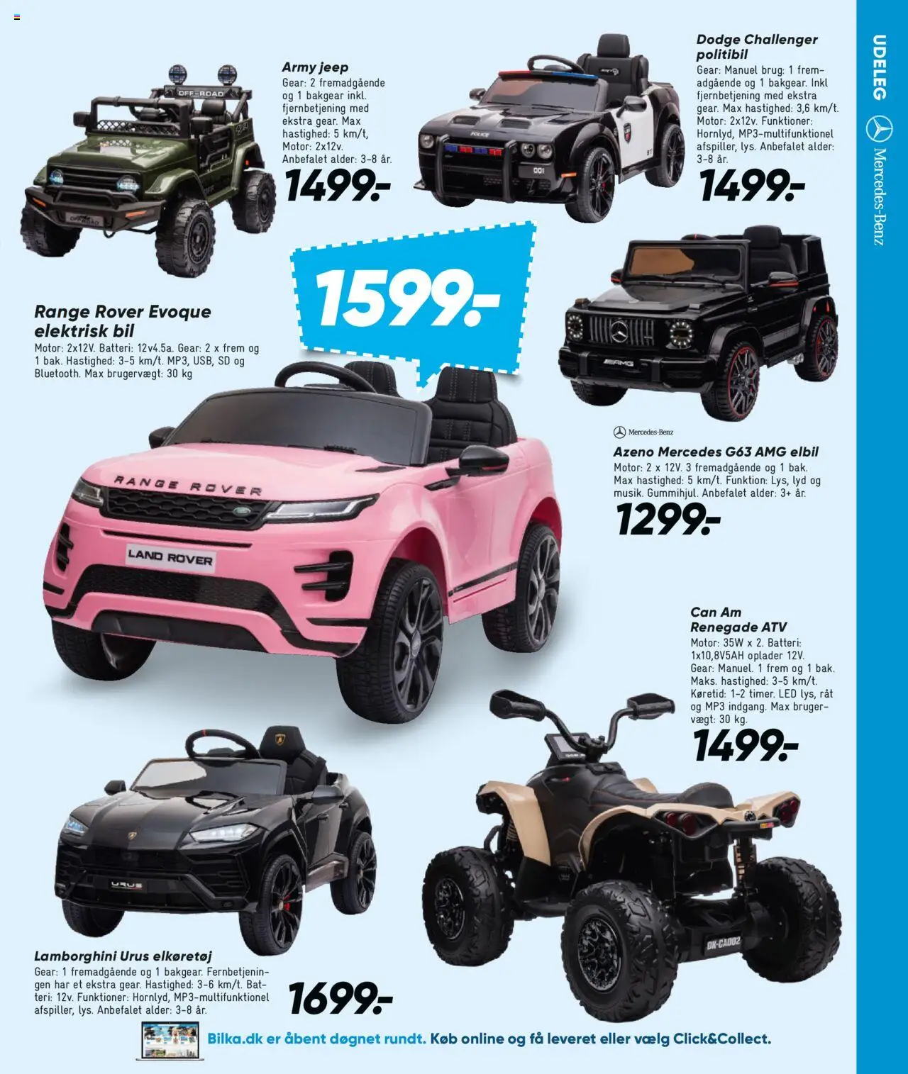 Bilka tilbudsavis – gyldig fra 06.06.2025 | Side: 31 | Produkter: Mp3, Lyd, Batteri