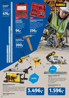 Davidsen - STÆRKЕ SAGER gyldig fra 07.04.2026 | Side: 20 | Produkter: Batteri