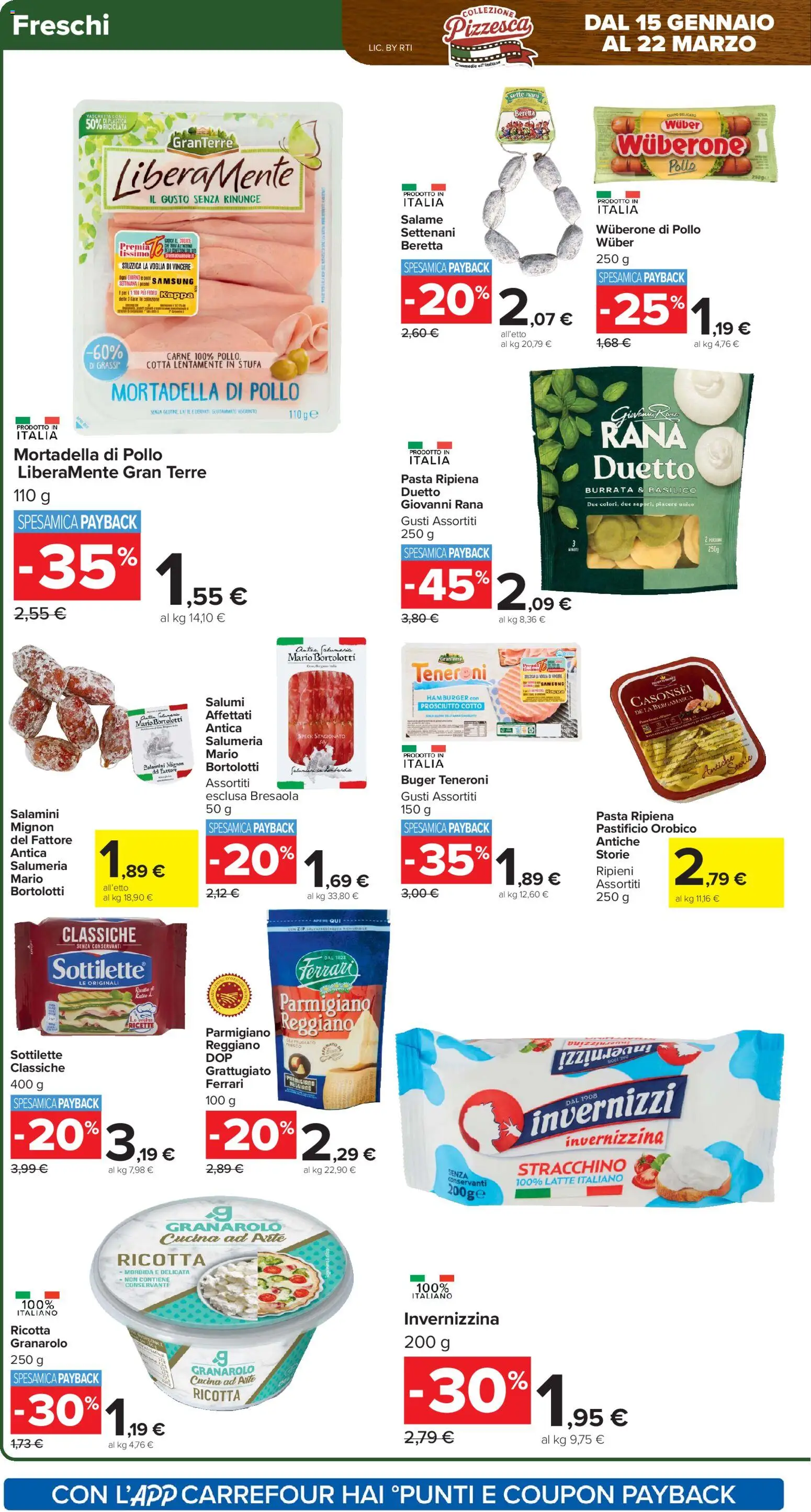 Volantino Carrefour del 06.02.2026 | Pagina: 8