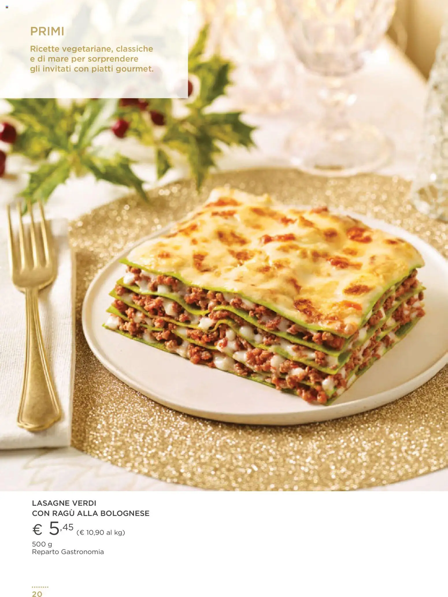 Volantino Esselunga S del 01.12.2025 | Pagina: 20 | Prodotti: Ragú