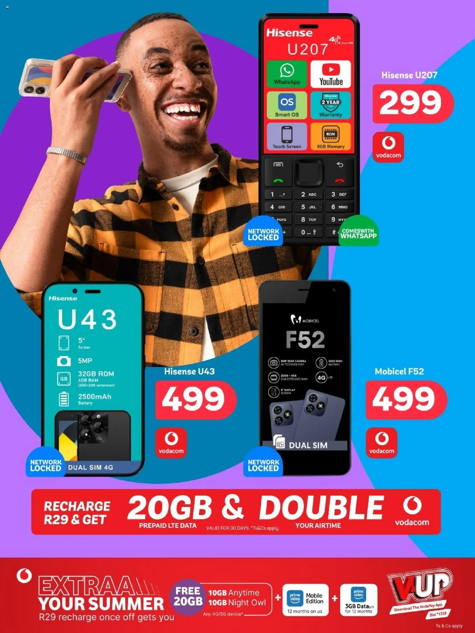 New PEP Stores catalogue – valid from 26.12.2025 | Page: 4 | Products: Data, Sim, Camera, Battery