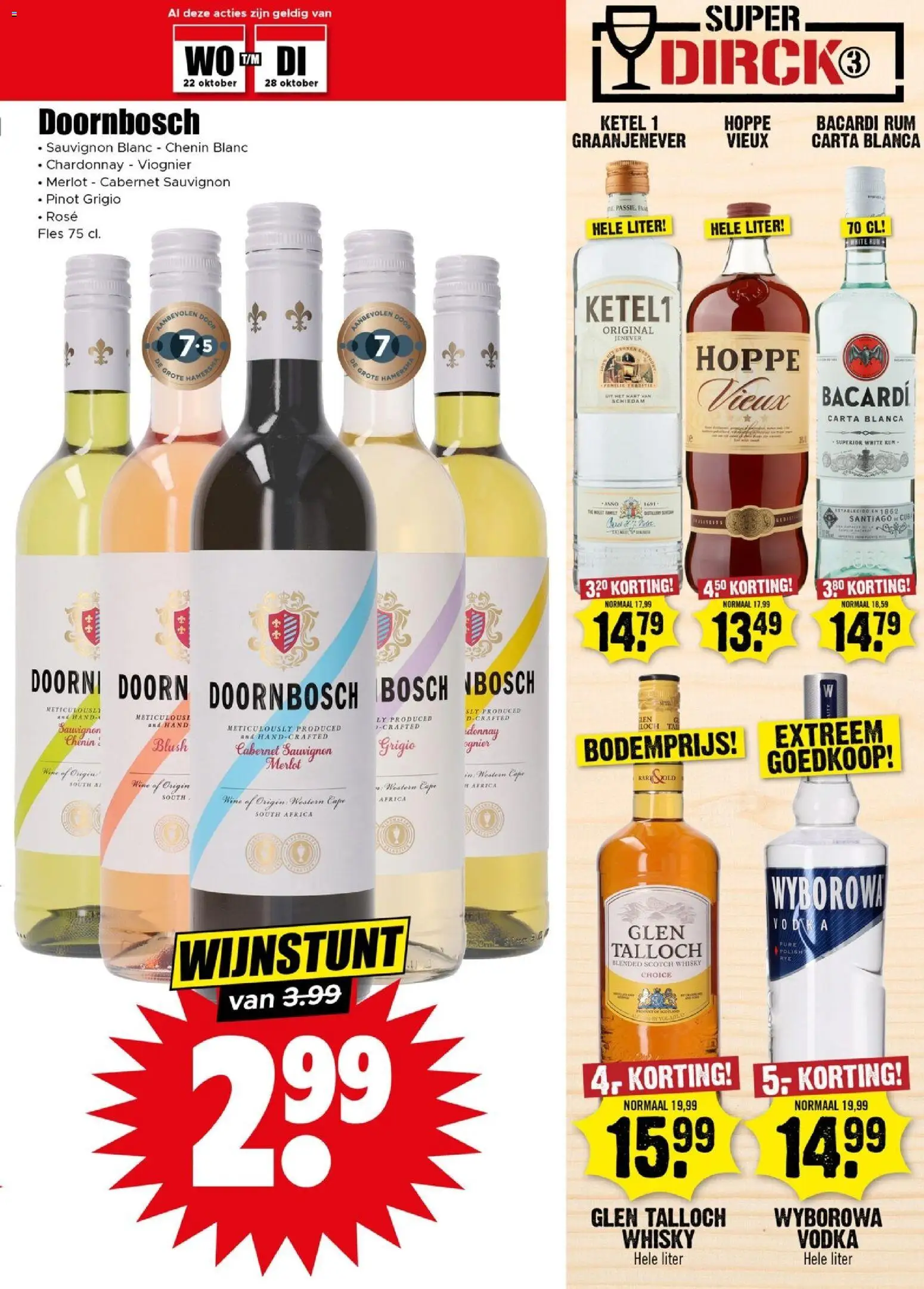 {H1} | Pagina: 25 | Producten: Fles, Whisky, Ketel, Blush
