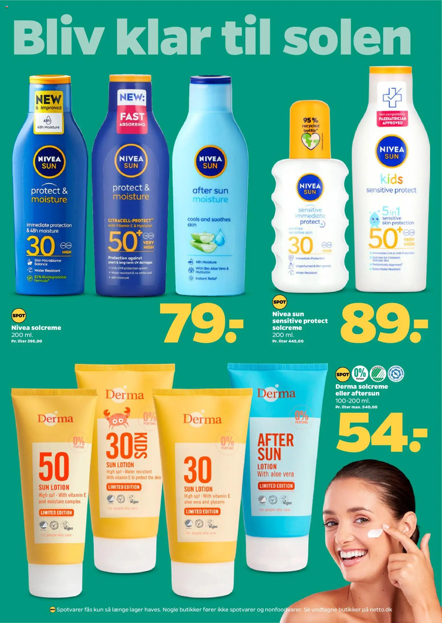 Netto tilbudsavis – gyldig fra 04.04.2026 | Side: 18