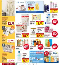 Volantino Interspar del 03.07.2025 | Pagina: 38