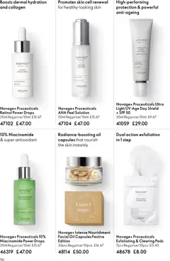 Preview of Oriflame - Offers valid from 24.12.2025 | Page: 96