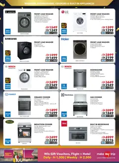 Preview of Sharaf DG offers valid from 05.12.2025 | Page: 9 | Products: Pesto, Kidneybønner, Saltstænger, Spidskål