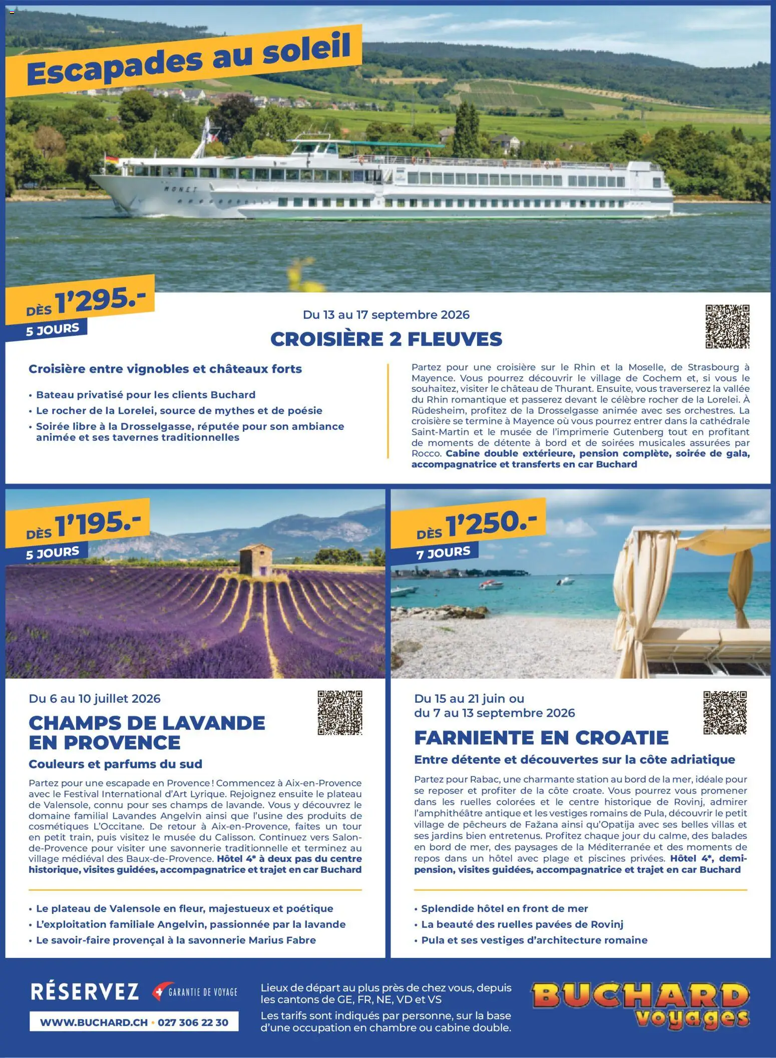 Migros aktionen FR – gültig ab 22.04.2026 | Seite: 42