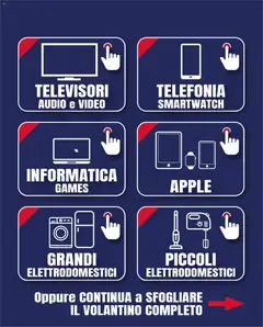 Anteprima del volantino Volantino Trony	 valido a partire dal 05.02.2026 | Pagina: 2