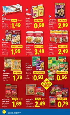 Lidl - Fohnsdorf, Neunkirchen, Graz ab 09.10.2025 gültig | Seite: 44