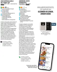 Albert Heijn - Allerhande 1 - Voorbeeld van een folder van Albert Heijn, geldig van 31.12.2025 | Pagina: 22