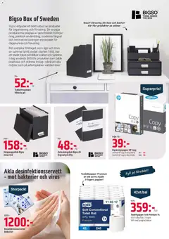 Office Depot - erbjudanden - Förhandsvisning av reklamblad från butik Office Depot aktuell från 02.02.2026 | Sida: 2