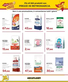 Volantino Arcaplanet del 21.07.2025 | Pagina: 26