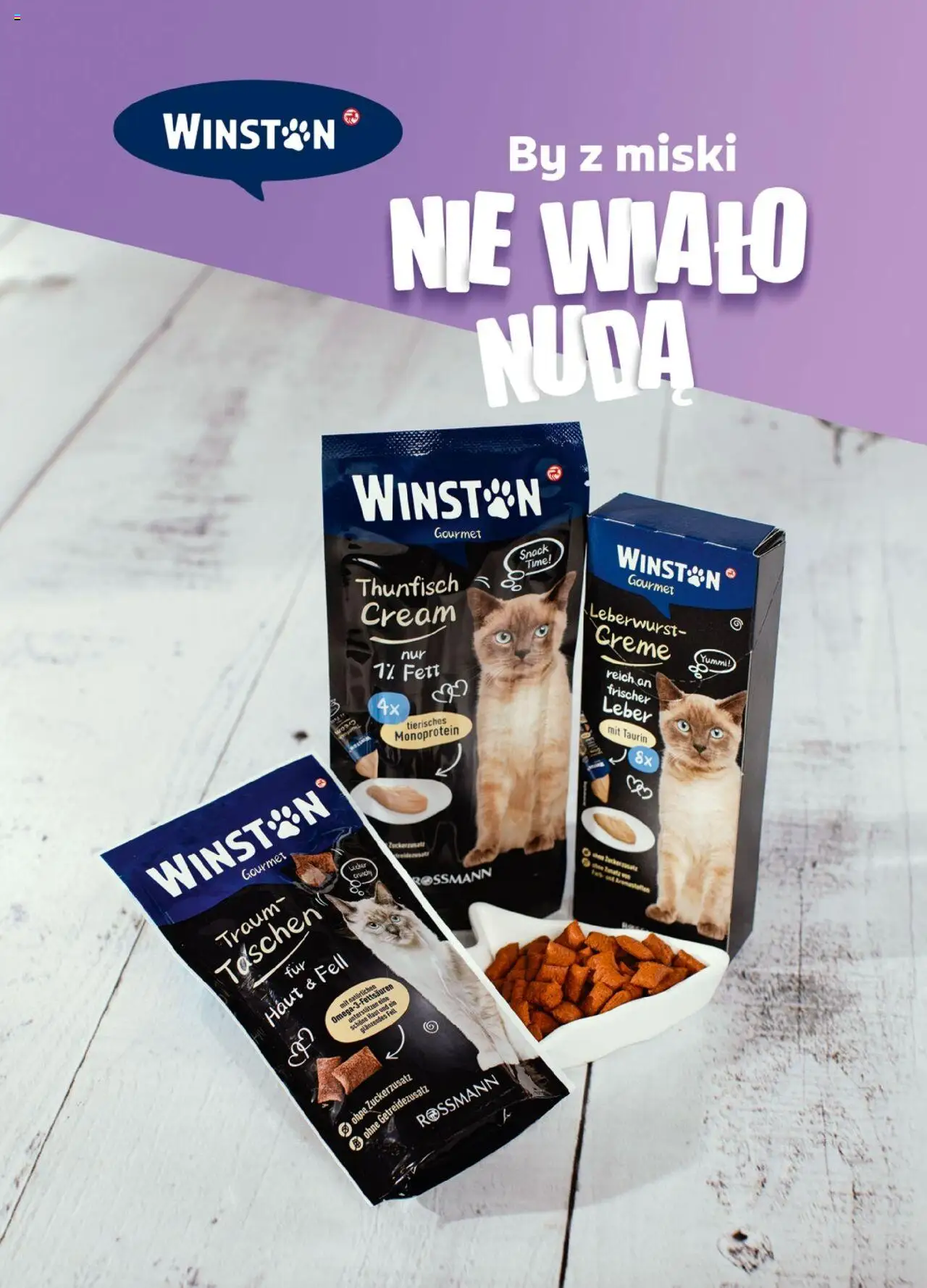 Rossmann Gazetka - Magazyn Moja Drogeria od 10.10.2025 | Strona: 73