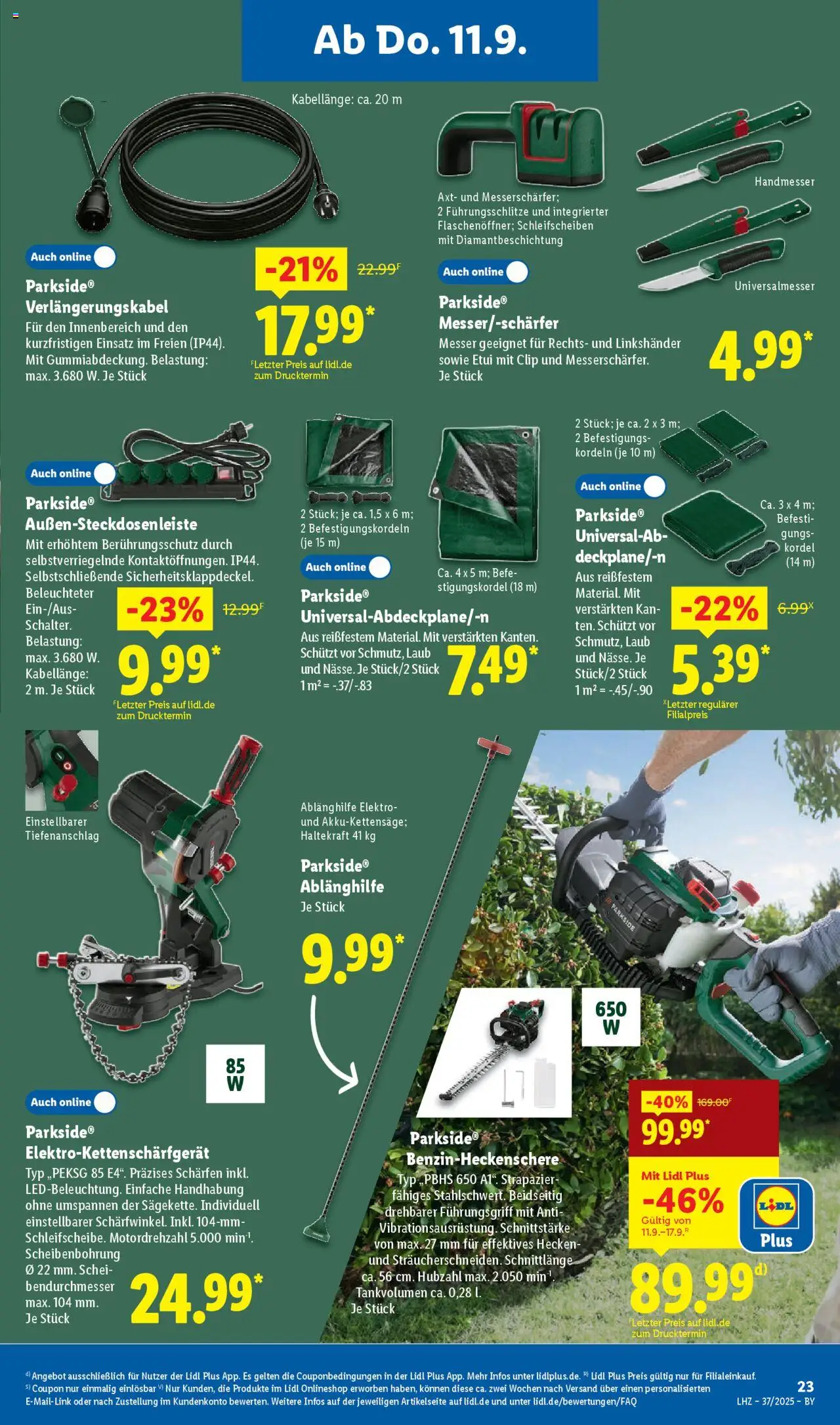 Lidl - Prospekt Uffenheim – gültig ab 08.09.2025 | Seite: 33