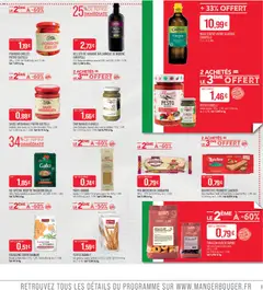 Match Supermarché - Prévisualisation de Match Supermarché catalogue valide à partir de 17.02.2026 | Page: 9