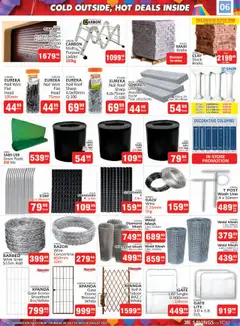 KIT KAT Cash & Carry Buildmart - Meltdown Carnival Leaflet │ valid from 24.07.2025 | Page: 6
