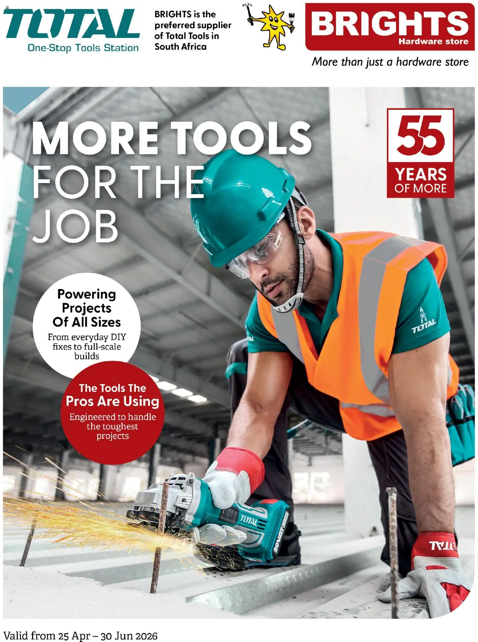 New Brights Hardware catalogue – valid from 25.04.2026 | Page: 1