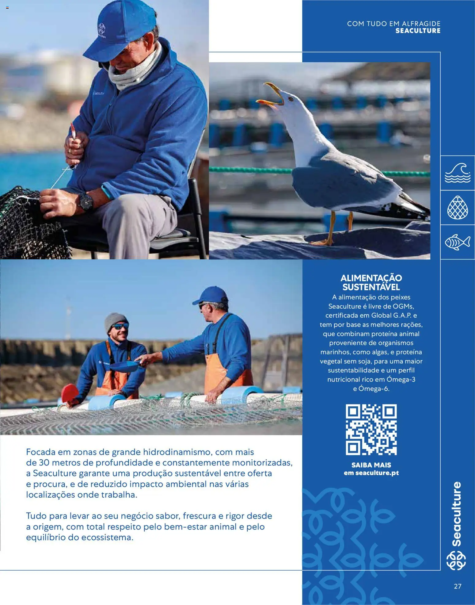 Recheio - Catálogo de Alfragide │ válido de 16.03.2026 | Página: 27 | Produtos: Base, Proteina