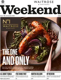 Preview of Waitrose - Offers valid from 16.10.2025