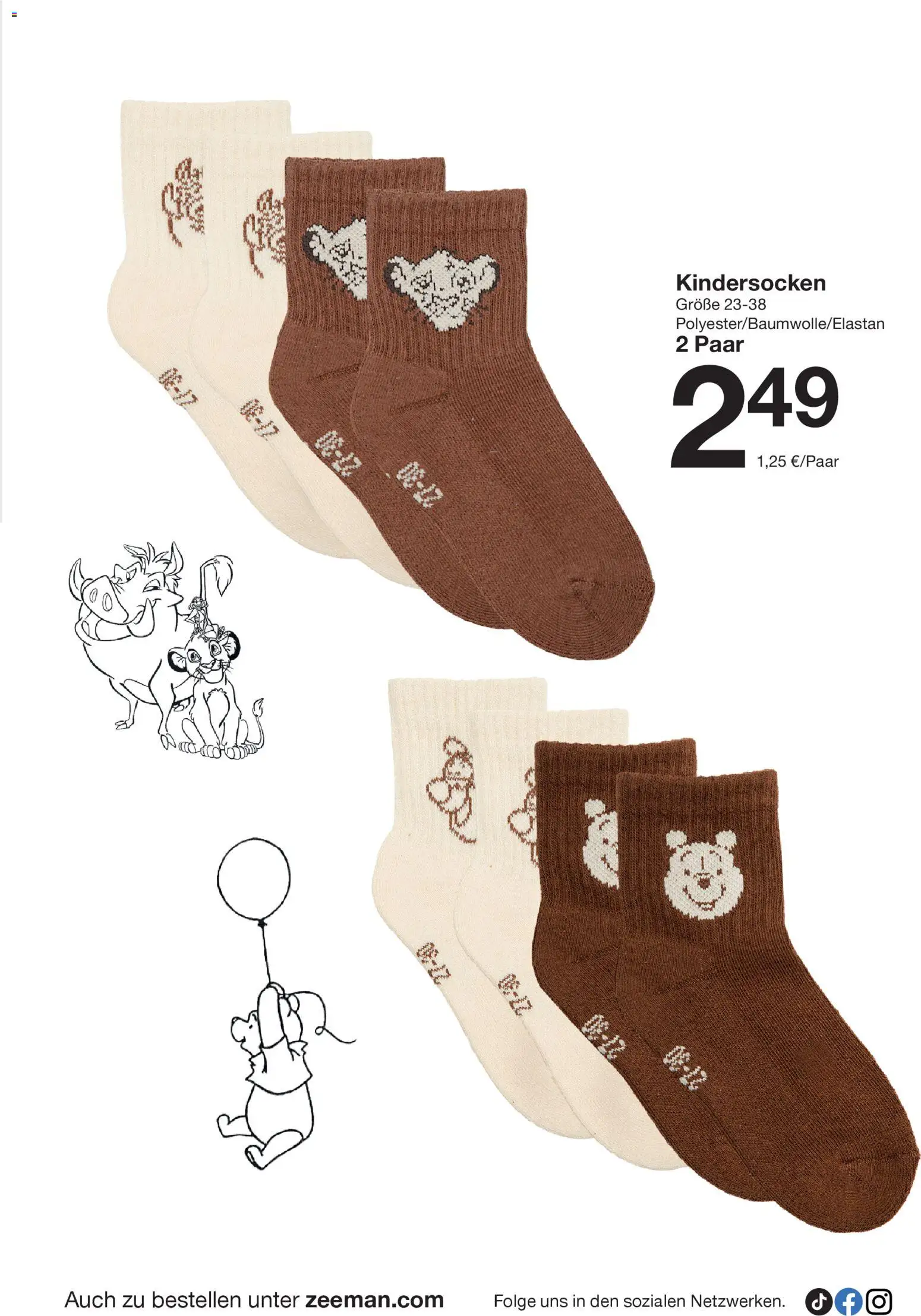 Zeeman Prospekt 	 – gültig ab 31.01.2026 | Seite: 10