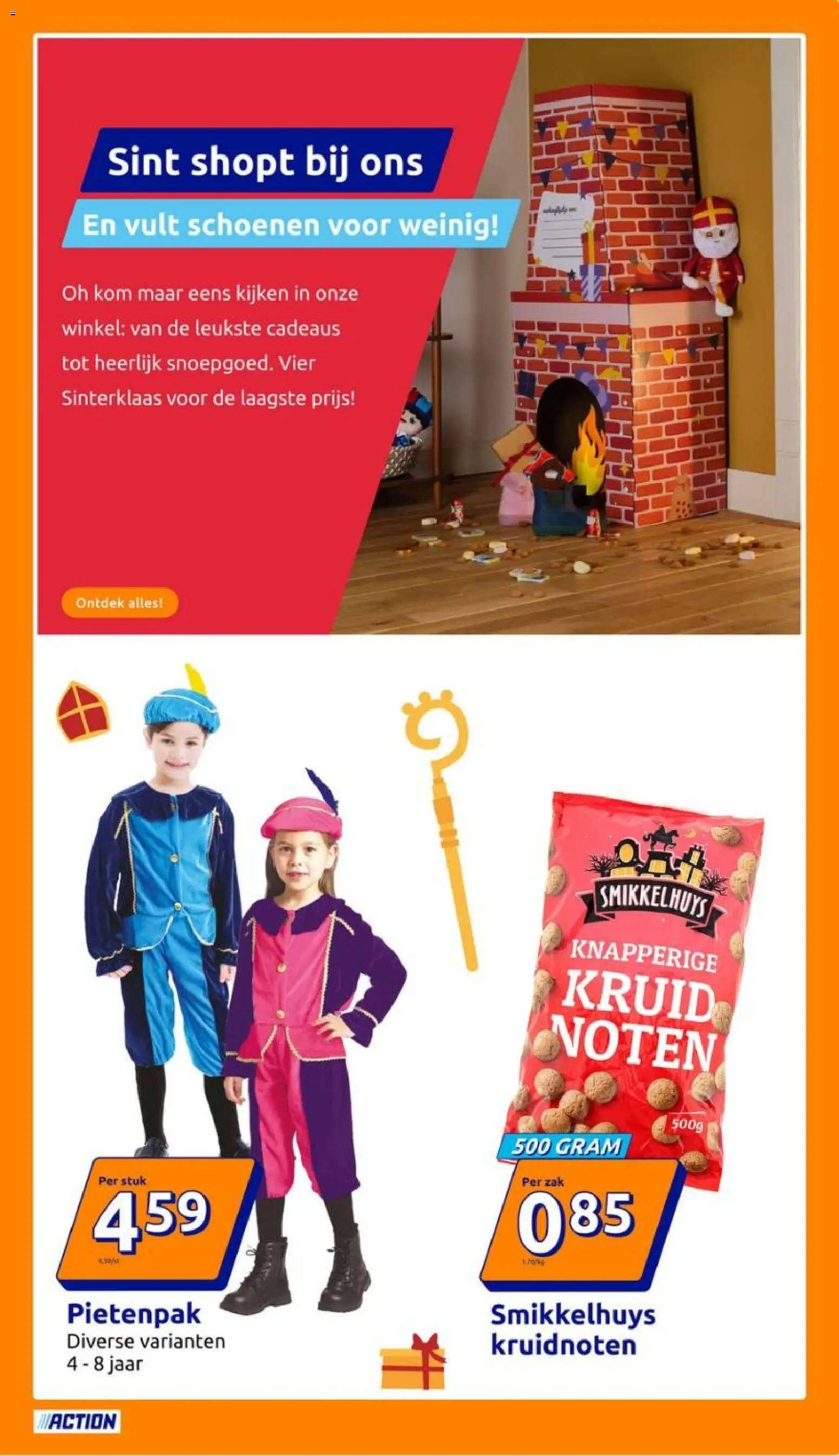 {H1} | Pagina: 19 | Producten: Schoenen, Noten, Zak, Kom